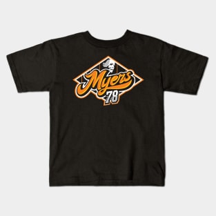 Myers 78 Kids T-Shirt